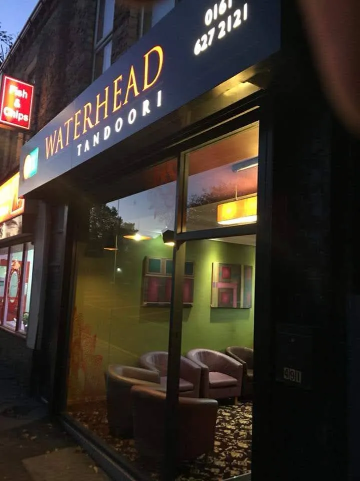 Waterhead Tandoori